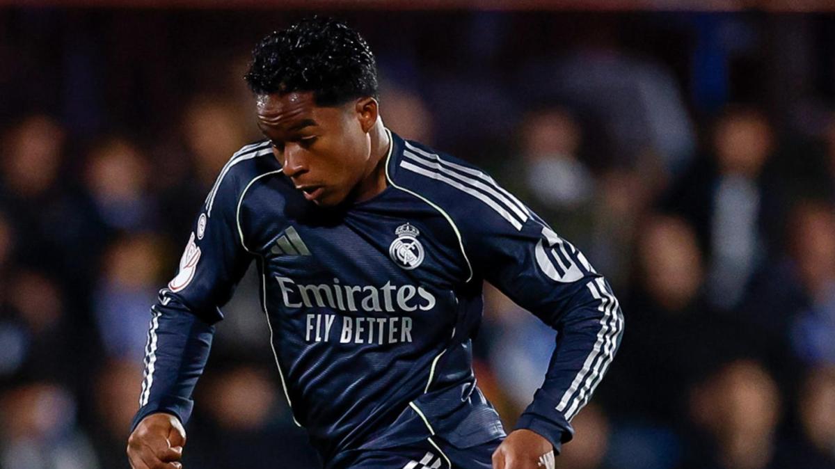 Endrick buscará hacer historia con el Olympique de Lyon