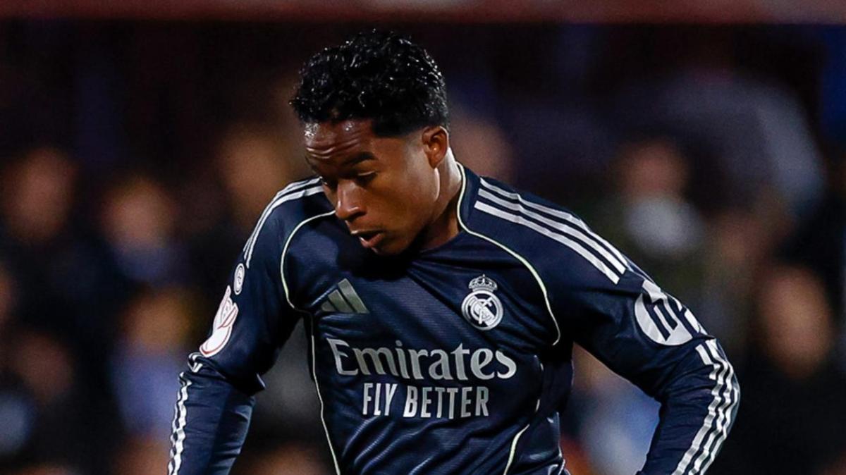 Desvelado el plan del Real Madrid con Endrick que repercute a Gonzalo 