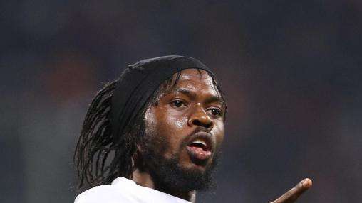 Gervinho: "60.000 euros por un solo partido, imposible incluso para el Madrid"