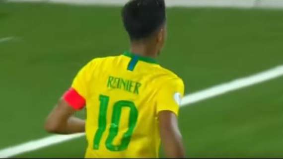 Reinier cumple su objetivo: Brasil alcanza los JJ.OO de Tokio