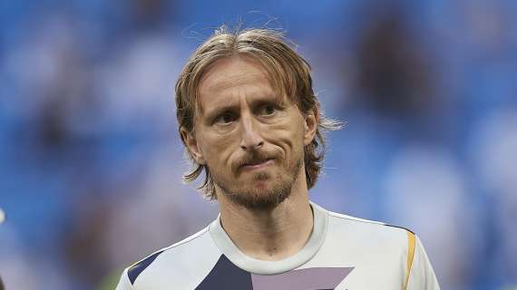 Luka Modric, Real Madrid