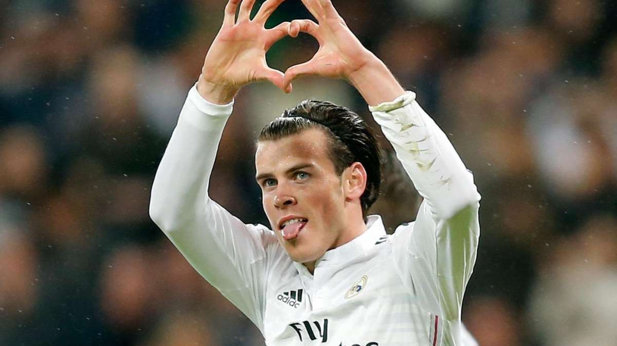 Bale busca estrenarse ante el Valencia