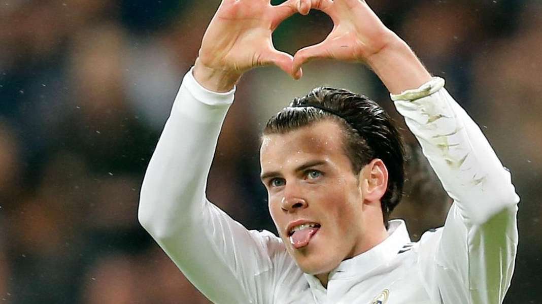 MARCA: En el Madrid están contentos con Bale