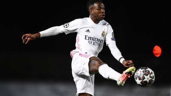 Vinicius, Real Madrid