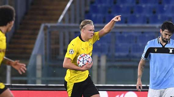 Erling Haaland (B. Dortmund)