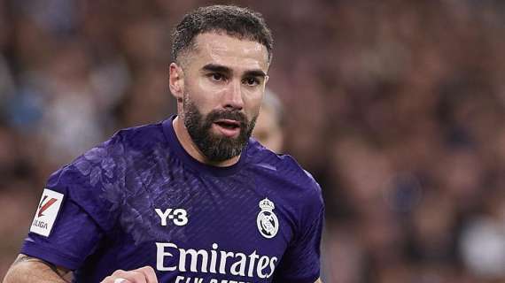 Dani Carvajal, Real Madrid