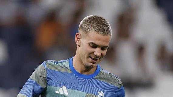 Mastantuono: "Es un orgullo compartir similitudes con Di Stéfano"