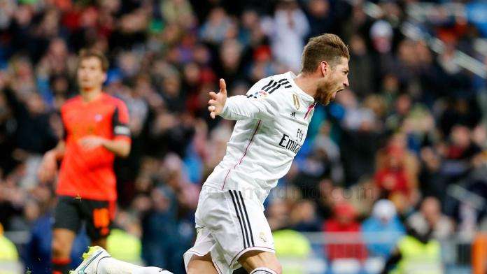 Ramos: "¿El futuro? Estoy muy tranquilo"