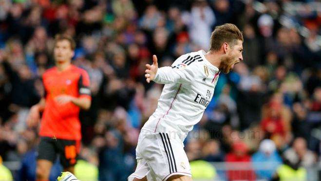 MARCA: Ancelotti quiere once 'Ramos'