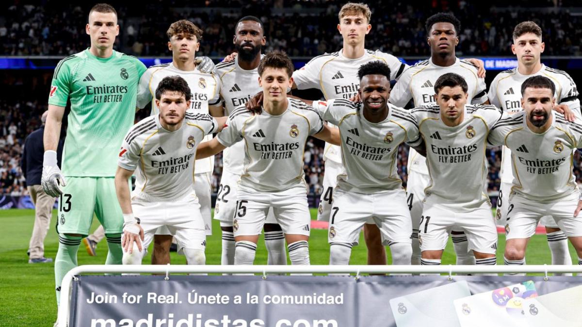 Ojo: el gigante europeo que quiere fichar a un jugador del Real Madrid