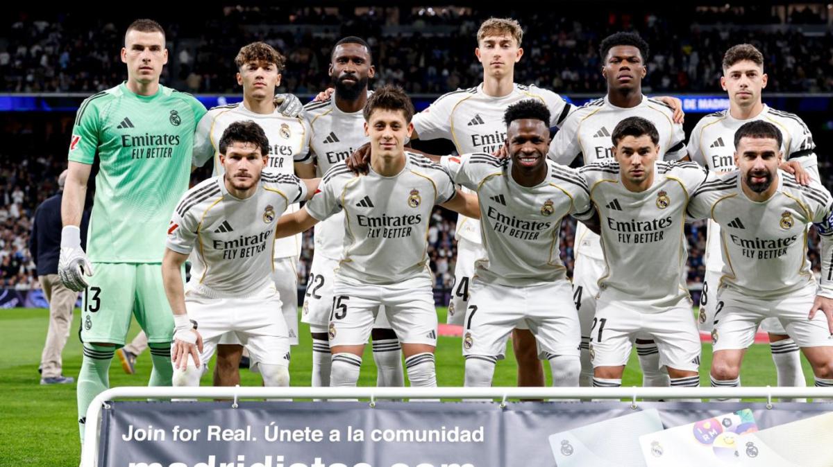 Una leyenda madridista confía: “Si hay un equipo con la grandeza y calidad…”