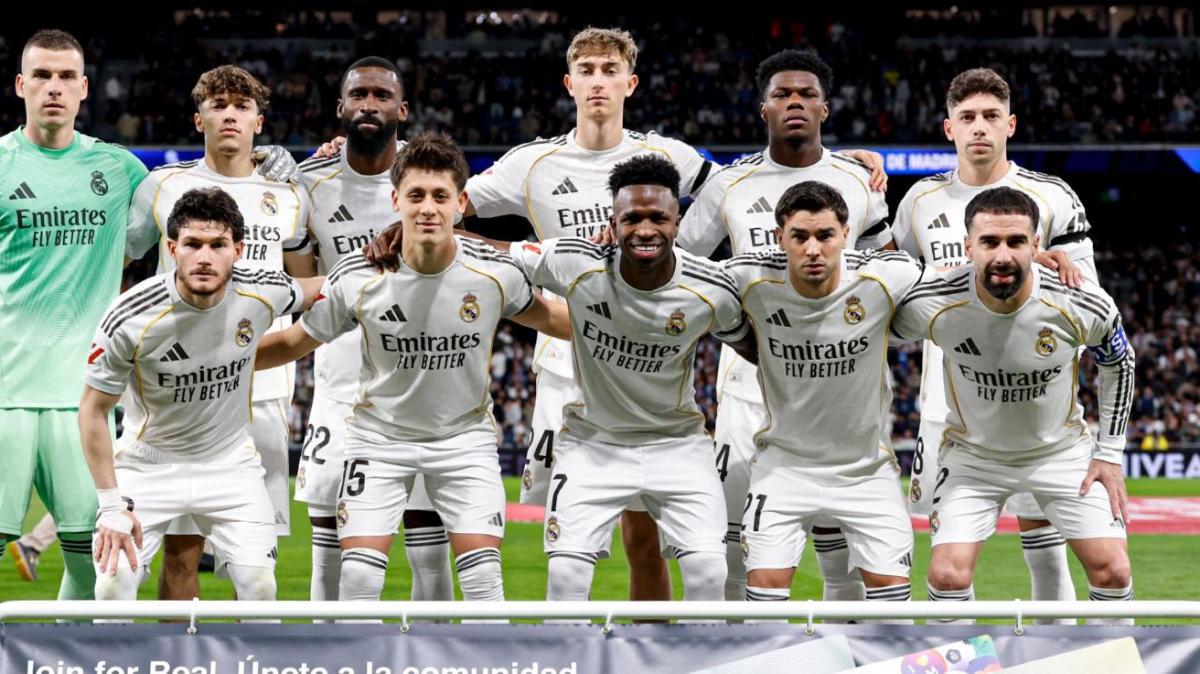 Se vienen curvas: el calendario del Real Madrid tras el parón internacional
