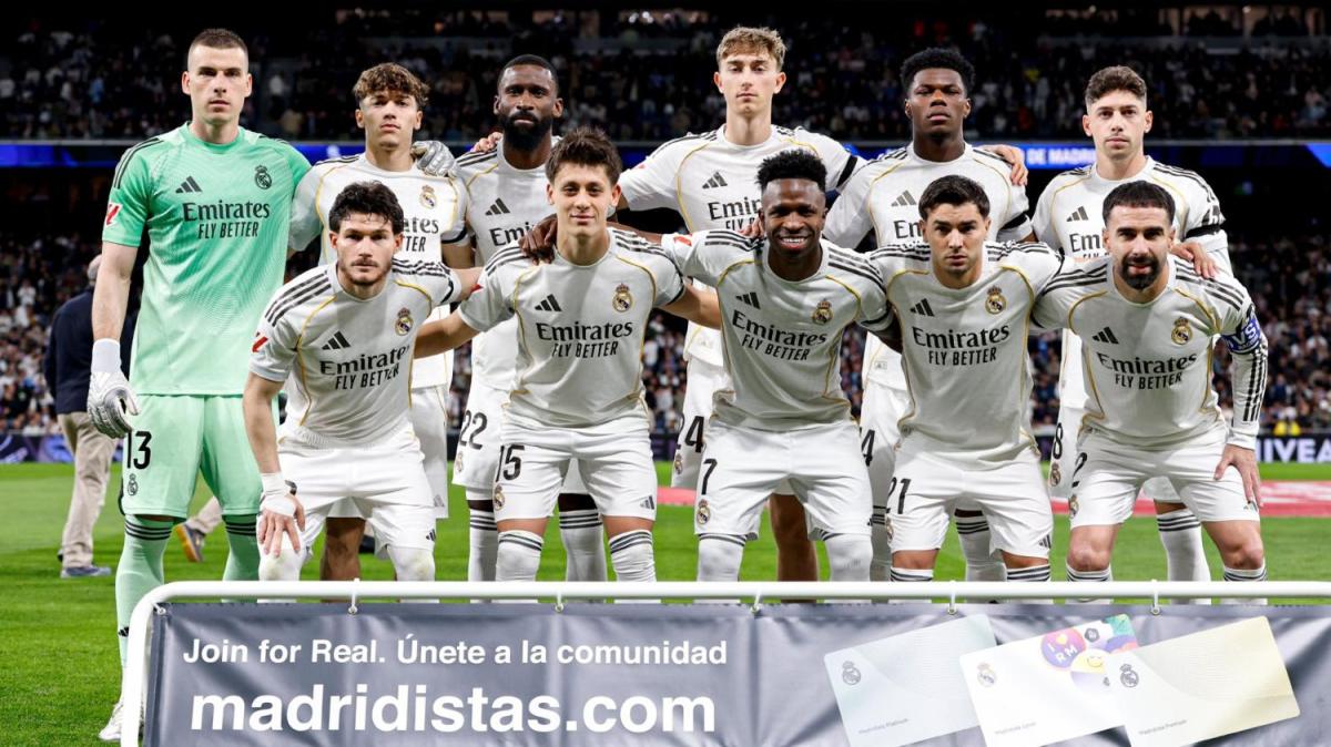 BD Award | ¡Entra y elige al mejor jugador del Real Madrid 3-2 Atlético!