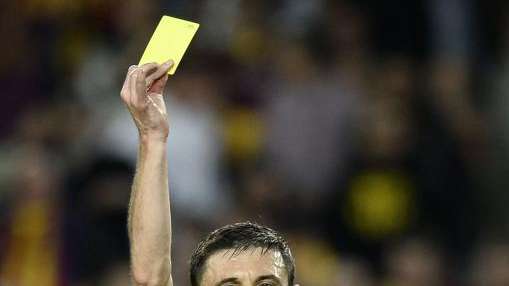 Milorad Mazic pitará la final de la Supercopa de Europa