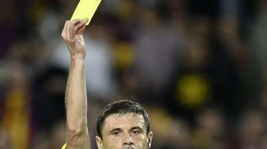 Milorad Mazic dirigirá el derbi madrileño