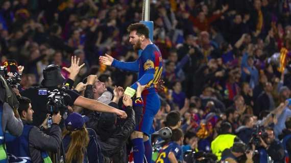 VÍDEO - Así reaccionó el Lobo Carrasco al conocer el rival del Barça en cuartos. No debe pensar igual