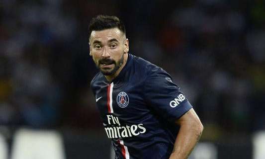 SportMediaset: El Milan, interesado por Lavezzi