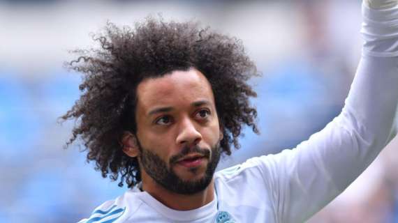 VÍDEO - Marcelo manda un mensaje al madridismo: "Doy mi vida por el fútbol"