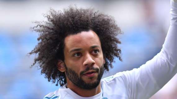 Marcelo lanza un mensaje a la plantilla: "Tenemos que dar la cara, salir, correr..."