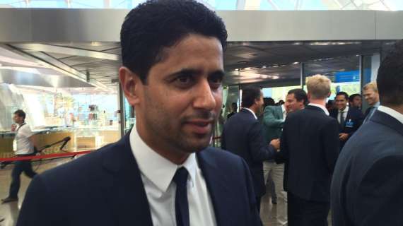 Nasser Al-Khelaifi, PSG