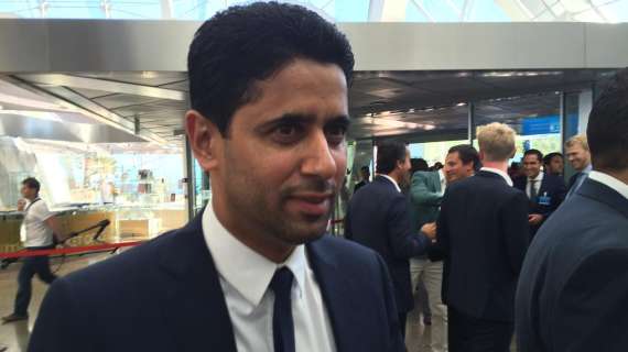 Nasser Al-Khelaifi, PSG