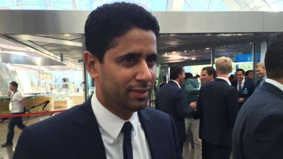 Nasser Al-Khelaifi, PSG