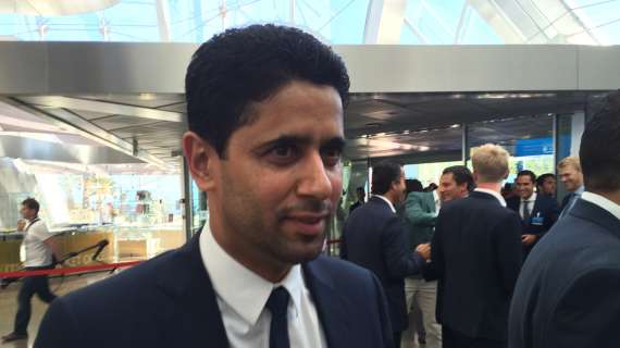 Nasser Al-Khelaifi, PSG