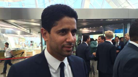 Nasser Al-Khelaifi, PSG