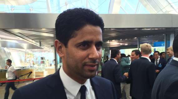 Nasser Al-Khelaifi, PSG