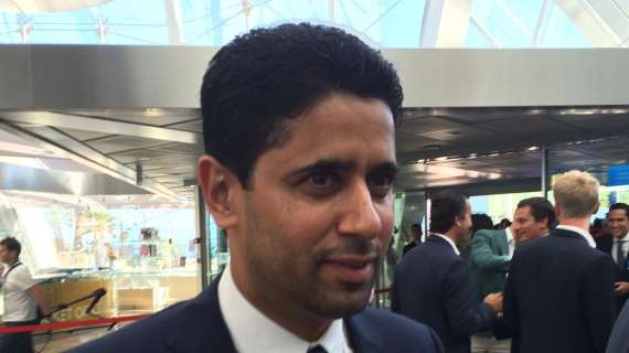 Nasser Al-Khelaifi, PSG