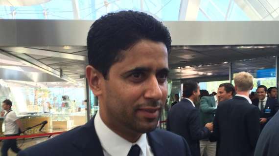 Nasser Al-Khelaifi, PSG