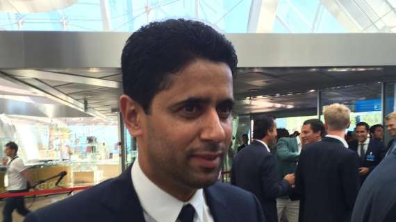 Nasser Al-Khelaifi, PSG