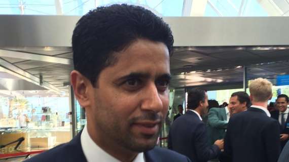 Nasser Al-Khelaifi, PSG