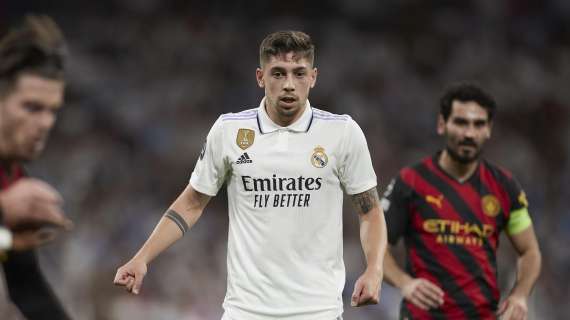 Fede Valverde, Real Madrid