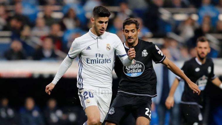 MARCA: Asensio, el niño mimado de Zidane