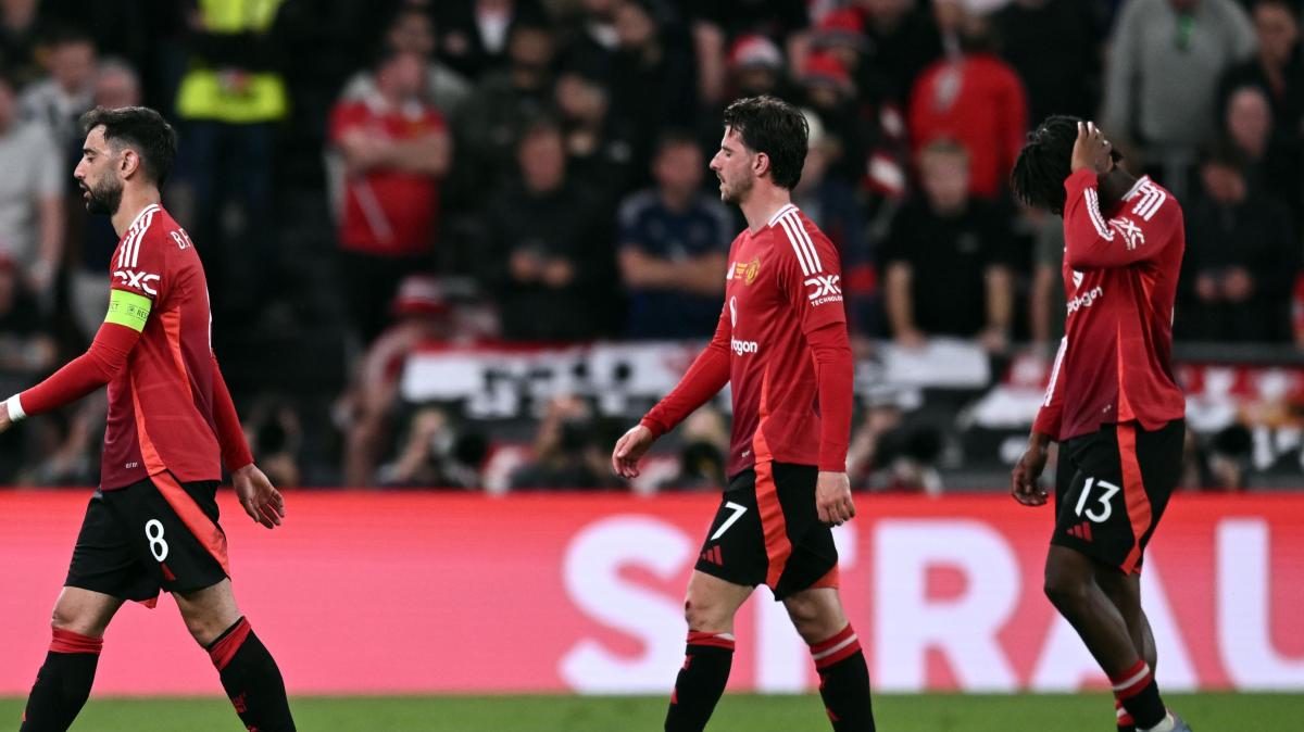 ¡Ojo! El Manchester United, gran rival del Real Madrid por tres jugadores