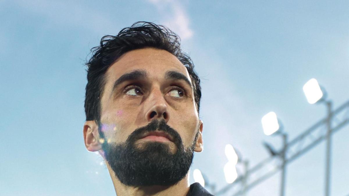 Arbeloa se mira en el espejo de Xabi: "A mi amigo le doy una matrícula"