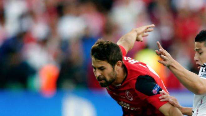 James Rodríguez: "Espero acoplarme bien a este gran club"