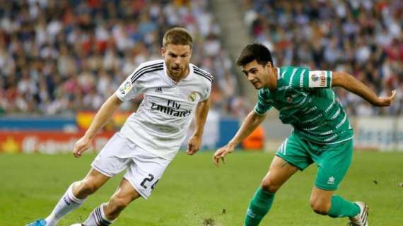 Daily Express: Xabi Alonso aconseja a Illarramendi abandonar el Real Madrid