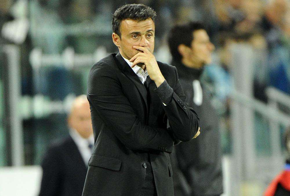 Luis Enrique, enemigo número uno del Real Madrid