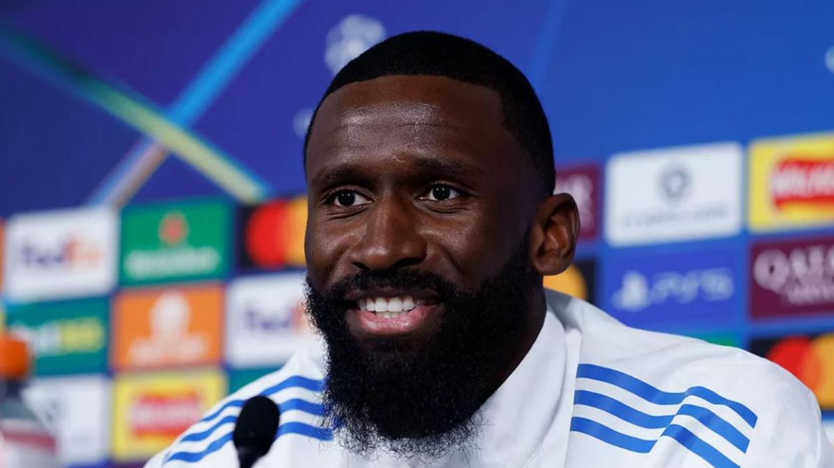 'Here we go' definitivo: la renovación de Rüdiger se anunciaría mañana