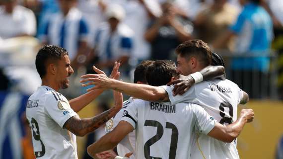 ¿Qué toca ahora, Florentino?