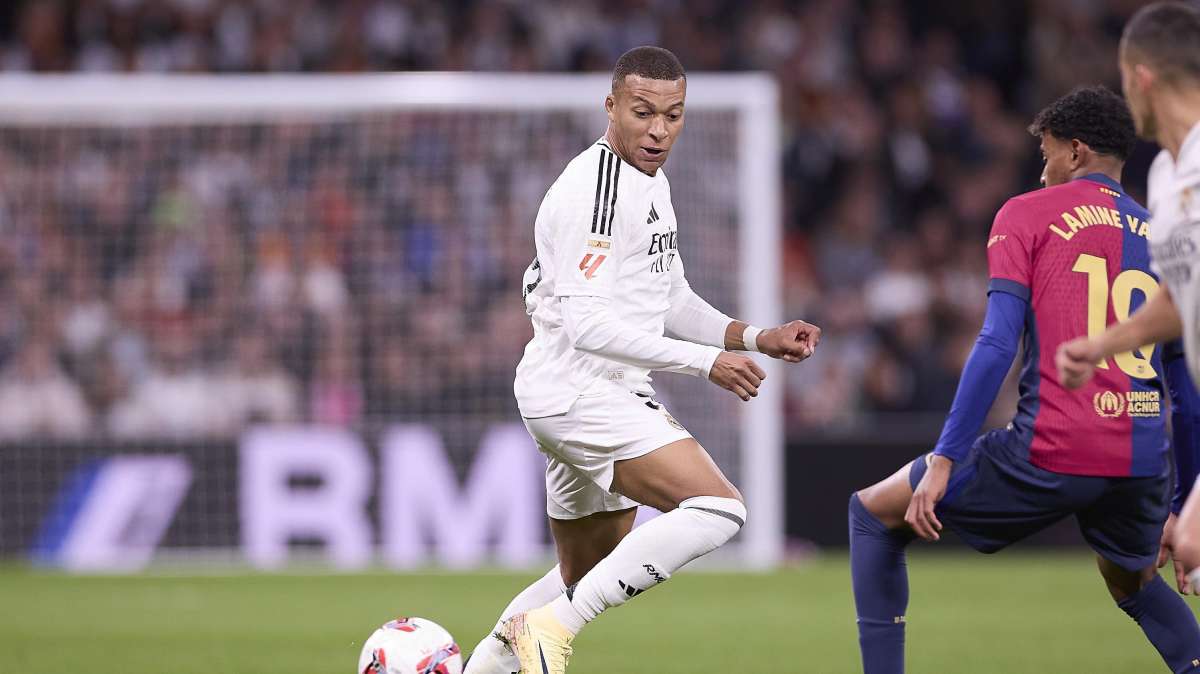 Los goles de Mbappé no son suficientes: un titulo basado en la eficacia