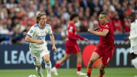 DESCANSO | Liverpool 0-0 Real Madrid: solo faltó la suerte