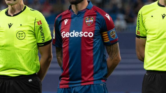 Etta Eyong, Iván Romero y Carlos Álvarez, las armas del Levante