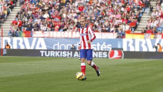 Daily Mail: El Chelsea insiste por Griezmann