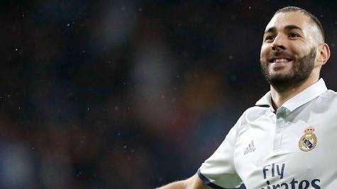 La camiseta del Real Madrid, la segunda más vendida