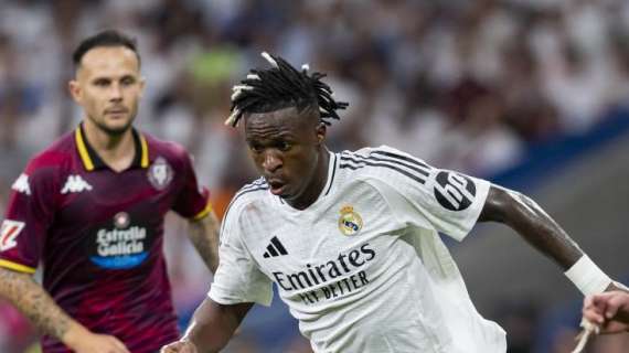 Vinicius, Real Madrid