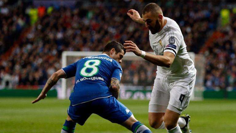 Goal: La operación para recuperar la moral de Benzema
