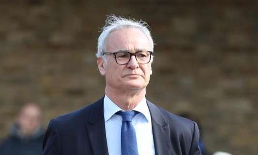 Ranieri: "Nadie puede comprar a Vardy o Mahrez porque no tienen precio"